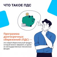 Программа долгосрочных сбережений