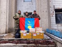 Публикуем отчет члена Мирнинской местной общественной организации ветеранов военной службы космодрома «Плесецк» 