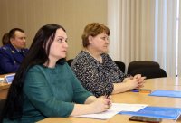 Председатель горсовета выступил с отчетом