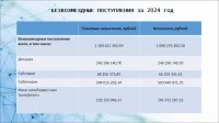 Отчет об исполнении бюджета (2024 год)