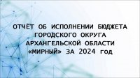 Отчет об исполнении бюджета (2024 год)