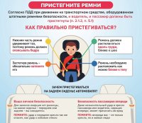Пристегните ремни!