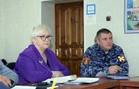 Празднование Дня Победы – в центре внимания комиссии по предупреждению и ликвидации чрезвычайных ситуаций