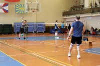 Кубок главы Мирного по бадминтону