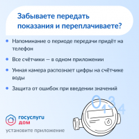 Госуслуги.Дом.