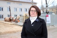 Стройка идет по плану