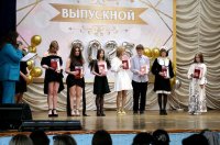 ДШИ может гордиться своими выпускниками