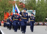 Чтобы День города прошел без эксцессов. Быть начеку! 