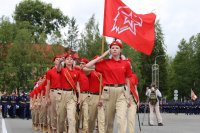 Чтобы День города прошел без эксцессов. Быть начеку! 