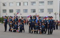 Чтобы День города прошел без эксцессов. Быть начеку! 