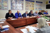 Комиссия по вопросам безопасности обсудила подготовку к осени и выборы губернатора