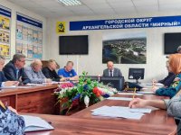 Комиссия по вопросам безопасности обсудила подготовку к осени и выборы губернатора