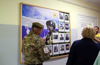 Чтим своих героев