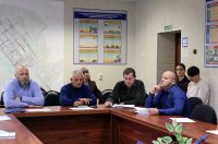 Заседание КЧС: итоги и планы