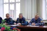 Заседание КЧС: итоги и планы