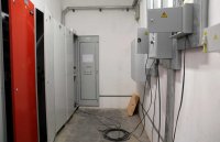 Работа идет