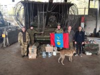 Доставлено по назначению