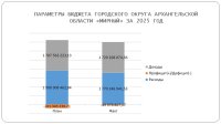 Отчет об исполнении бюджета (2025 год)