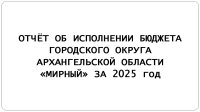 Отчет об исполнении бюджета (2025 год)