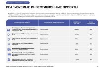 ИНВЕСТИЦИОННЫЙ ПРОФИЛЬ ГОРОДСКОГО ОКРУГА АРХАНГЕЛЬСКОЙ ОБЛАСТИ «МИРНЫЙ»