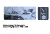 ИНВЕСТИЦИОННЫЙ ПРОФИЛЬ ГОРОДСКОГО ОКРУГА АРХАНГЕЛЬСКОЙ ОБЛАСТИ «МИРНЫЙ»