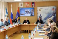 Отчет главы Мирного