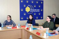 Отчет главы Мирного