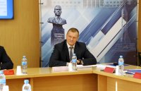 Отчет главы Мирного