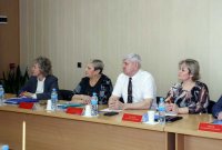 Отчет главы Мирного
