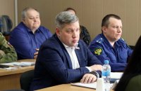 Отчет главы Мирного
