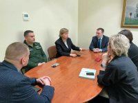 Филиал № 8 ФГБУ «НМИЦ ВМТ им. А.А. Вишневского» Минобороны России готов принимать гражданское население