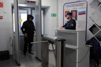 Мирный принял участие во всероссийских учениях