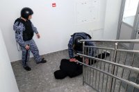 Мирный принял участие во всероссийских учениях