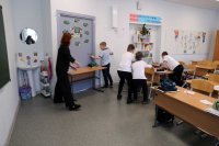 Мирный принял участие во всероссийских учениях