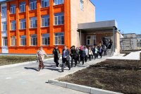 Мирный принял участие во всероссийских учениях