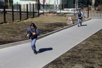 Мирный принял участие во всероссийских учениях