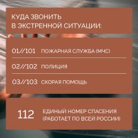 Национальный антитеррористический комитет напоминает правила поведения при обнаружении бесхозных предметов.