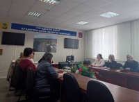Совещание  со специалистами по охране труда