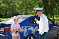 Пропаганда безопасности в праздничном формате