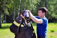 Пропаганда безопасности в праздничном формате