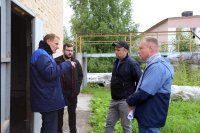 Свет погас — тепло осталось