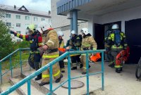 Мирный включился в проведение Всероссийской штабной тренировки по гражданской обороне, которая продлится с 7 по 9 октября.