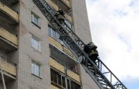 Мирный включился в проведение Всероссийской штабной тренировки по гражданской обороне, которая продлится с 7 по 9 октября.