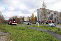 Мирный включился в проведение Всероссийской штабной тренировки по гражданской обороне, которая продлится с 7 по 9 октября.