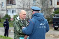 Мирный включился в проведение Всероссийской штабной тренировки по гражданской обороне, которая продлится с 7 по 9 октября.