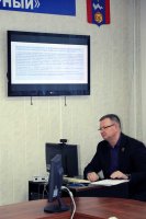 В Мирном обсудили меры по противодействию коррупции